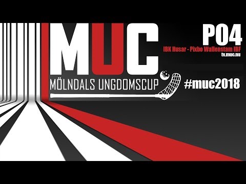 MUC2018: 21 APRIL 20.45 P04 - A IBK Husar - Pixbo Wallenstam IBF