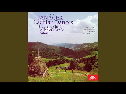 Jealousy /Original Overture to the Opera Jenufa/