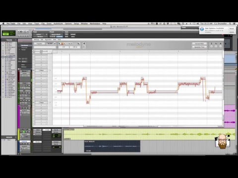 How To Auto Tune Vocals and Pro Tools Melodyne Like a Semi-Pro