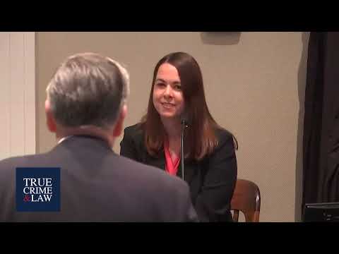 Alex Murdaugh Family Murders - Trial - Day Three