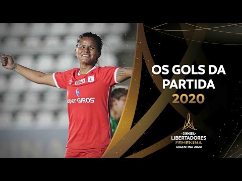 Universitario 0 x 5 America de Cali - Copa Libertadores Feminina 2020