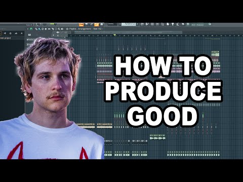 Joey Valence & Brae | HYPERYOUTH | LIVE PRODUCTION BREAKDOWN