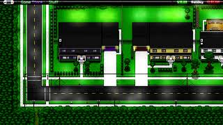 (2014) 'bob's game' Project 2 Alpha Outside Engine Test, Character Edit