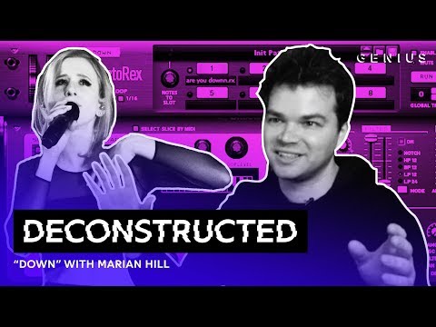 The Making Of Marian Hill's "Down" | Deconstructed