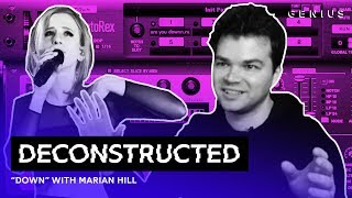 The Making Of Marian Hill&#39;s &quot;Down&quot; | Deconstructed