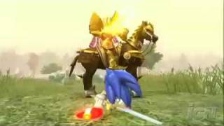 Sonic and the Black Knight - Launch Trailer