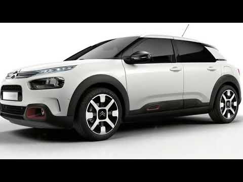 [HOT NEWS] 2018 Citroen C4 Cactus facelifted Airbumps out, comfier ride in
