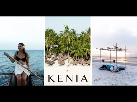 KENIA VLOG 2026: Die Wahrheit über Safari, Strände und das echte Leben vor Ort! Diani Beach Vlog!