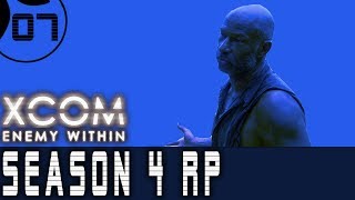 XCOM Enemy Within Roleplay Season 4 - Part 7 - The Ungrateful Survivor [Ironman Impossible]