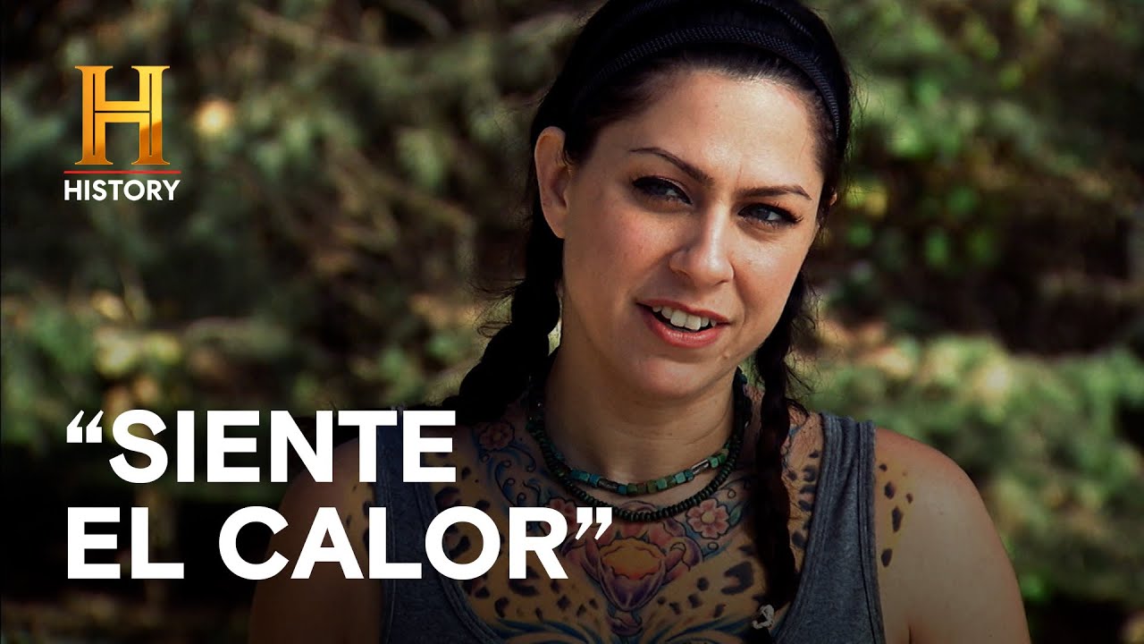 "SIENTE EL CALOR" - CAZADORES DE TESOROS