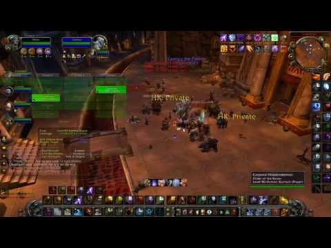 Giant Pally in IF Hone of Eonar