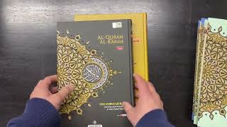 Download lagu Maqdis Quran introduction with English translation , word for word and color coded tajweed mp3