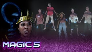 Download lagu Penyihir Gelap Ingin Berkuasa dan Mengambil Kekuatan Magic 5 | Magic 5 - Episode 5 mp3 Download lagu Penyihir Gelap Ingin Berkuasa dan Mengambil Kekuatan Magic 5 | Magic 5 - Episode 5 mp3