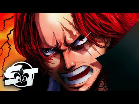 Style Shanks (One Piece) | Guardião Do One Piece | TrapHits | Prod.Vettin