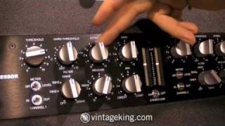 Video thumbnail for A Designs Nail Compressor | Vintage King Audio by Vintage King