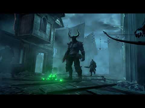 Mordheim: City of the Damned