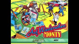 Auf Wiedersehen Monty MSX In-game Music