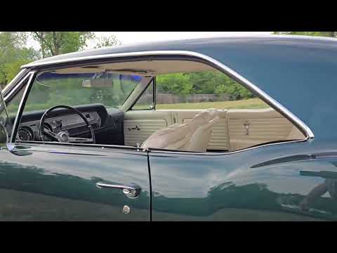 1966 Oldsmobile 442 TriCarb with OAI & an M22 - Walkaround