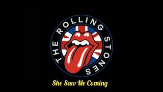 The Rolling Stones - She Saw Me Coming