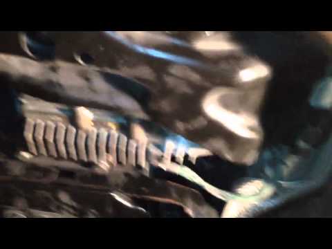 Mercedes Benz C280 Transfer Case part 2