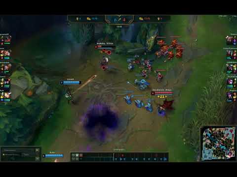 Cait Trap - E HS cancel Combo