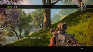 Call of Duty®: Black Ops 4_究極の運ゲー