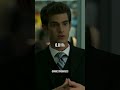 THE SOCIAL NETWORK Best Scene