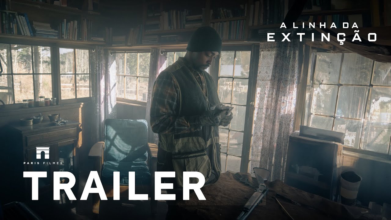 Trailer oficial de A Linha da Extinção