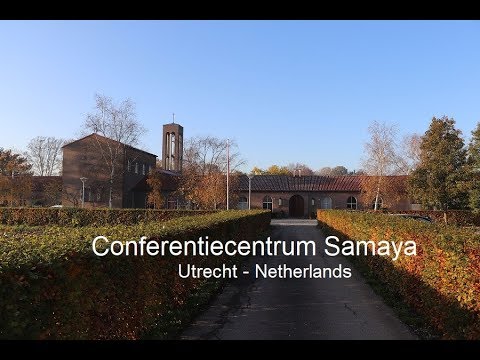 164 Antonio Sangio - Alba Weinman. Conferentiecentrum Samaya. Utrecht, Netherlands