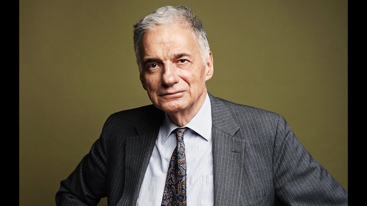 Ralph Nader Interview