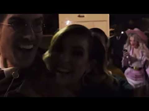 Gabbie Hanna Lying about Escape the Night for 1 minute and 16 seconds