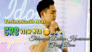 Download lagu Kontes #WBL_idol Mirip Fauzi Bima Cover TERHANYUT DALAM KEMESRAAN (FAUIZI BIMA)cover by Agus DERMAGA mp3 Download lagu Kontes #WBL_idol Mirip Fauzi Bima Cover TERHANYUT DALAM KEMESRAAN (FAUIZI BIMA)cover by Agus DERMAGA mp3