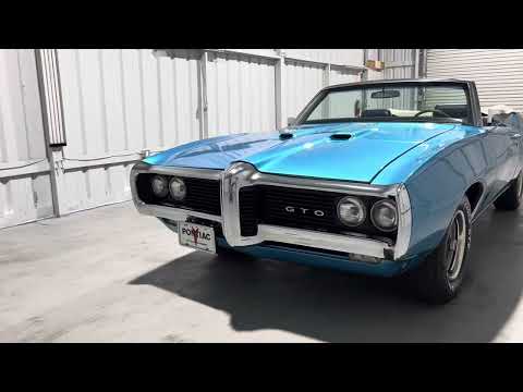 1969 Pontiac LeMans (CC-1852342) for sale in Largo, Florida