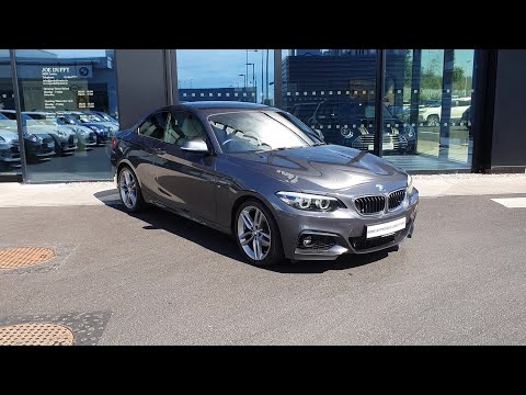 181D15535 - 2018 BMW 2 Series 218i M Sport Coupe 27,800