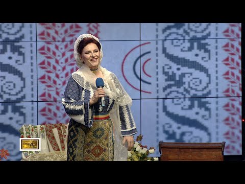 Elisabeta Turcu Juverdeanu – Saltă sârba-n Poieniţă (@Tezaur folcloric)