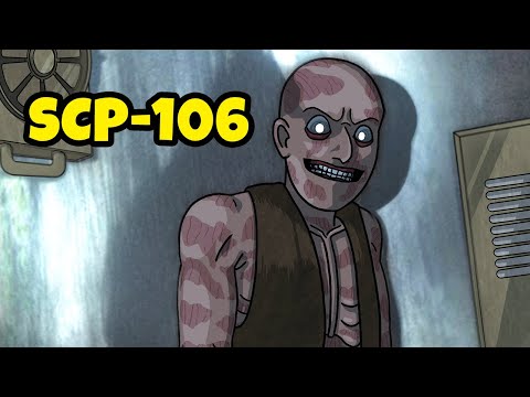The Old Man | SCP-106 (SCP Animation)