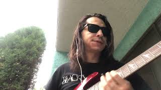 Video thumbnail for ESP LTD M-200FM Showing off my newest guitar by Kryptic Coil