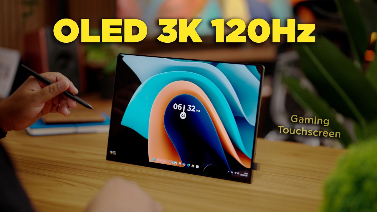 GAMING Maximal 🎮 OLED 3K 120Hz Memang Se-NIKMAT Ini‼️UPerfect GR14BU
