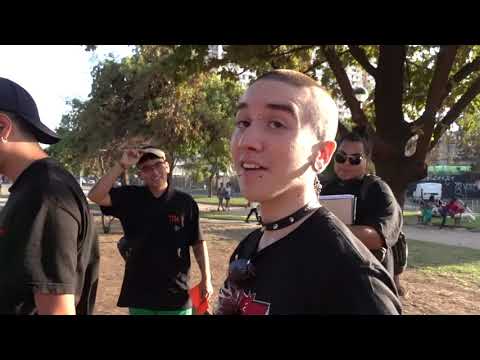 Berno (baquedano) vs Sonata (plaza dignidad) // Cuartos de final // Radical ComeBack 2k20