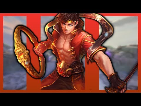 NOW THAT'S A LOT OF DAMAGE - Smite Conquest Ne Zha