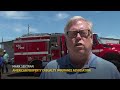 As California prepares for wildfires, insurers pull out of homeowner insurance market - Video