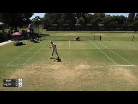 Fancutt Thomas v Saville Luke - M25 Swan Hill (1°part)