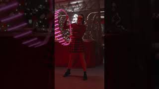 Scarlet Night on Scarlet Lady (DJ Tash) #edm #virginvoyages