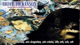 Bruce Dickinson - No Lies (subtitulado)