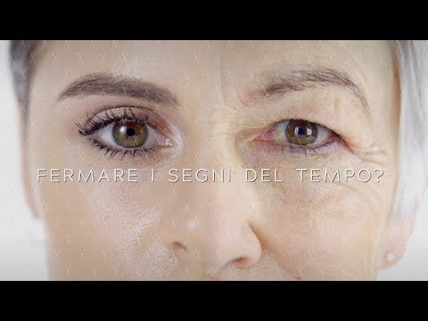 X115 FACE | Crema Viso Antirughe | Fermare i Segni del Tempo