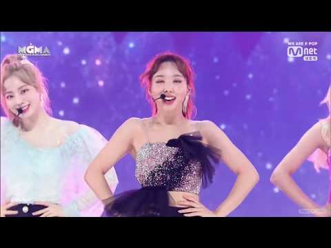 TWICE - BREAKTHROUGH + FANCY + DANCE THE NIGHT AWAY [MGMA 2019] LIVE