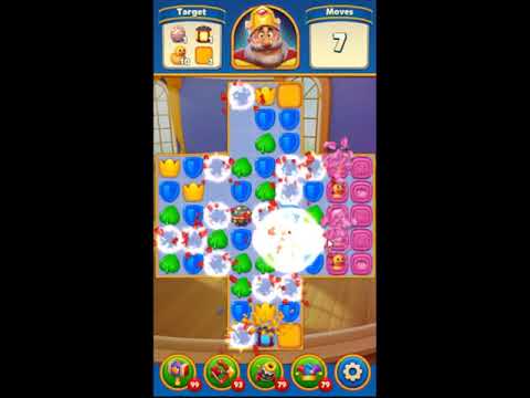 Royal Match Level 2038 - NO BOOSTERS GAMEPLAY 👑 | SKILLGAMING ✔️