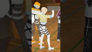 hibachi mana core #緋八マナ #hibachimana #緋八バッチリ3Dお披露目  #にじさんじ 【にじさんじ/緋八マナ】