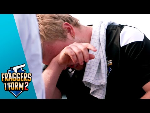 Fraggers i Form 2 (3:10) - Kæmpe fail i køkkenet