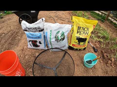 ÜBERRASCHENDE ERGEBNISSE: Black Kow Kompost und Dünger im Vergleich zu 2 anderen Marken #Garten #Bio